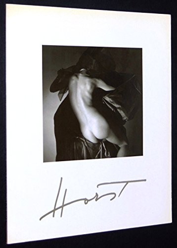 Cover for Horst