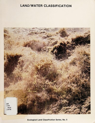 Cover for Land/water classification