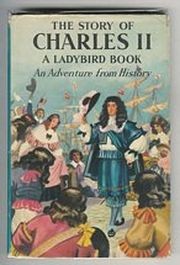Cover for The story of Charles II