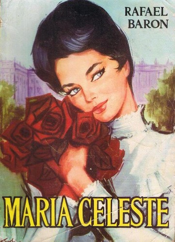 Cover for María Celeste