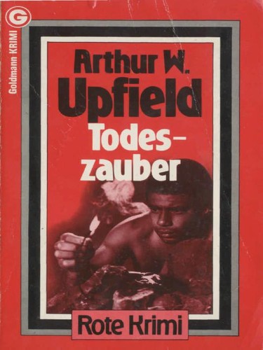 Cover for Todeszauber