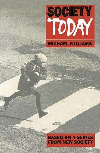 Cover for Society today
