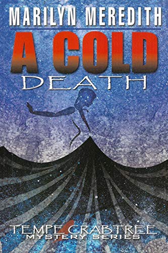 Cover for A Cold Death