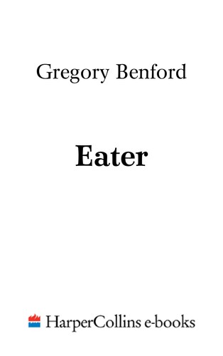 Cover for Eater