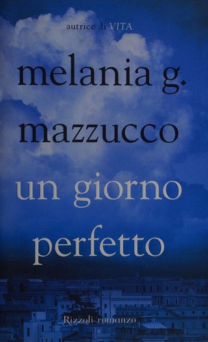 Cover for Un giorno perfetto