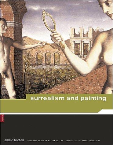 Cover for André Breton