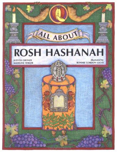 Cover for All about Rosh Hashanah