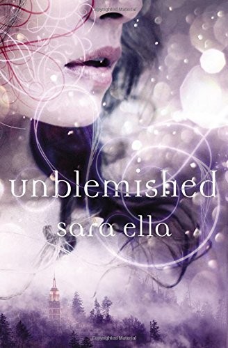Cover for Unblemished
