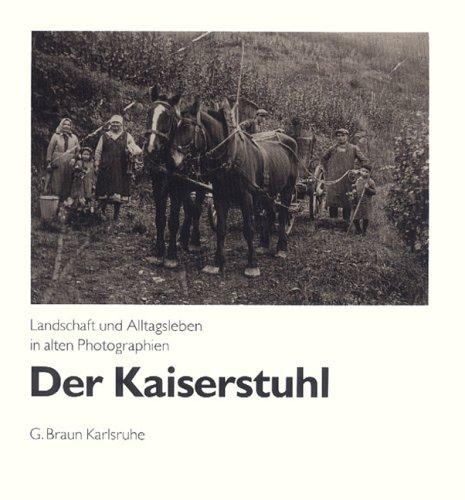 Cover for Der Kaiserstuhl