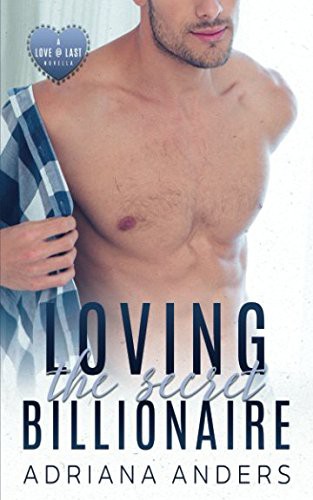 Cover for Loving the Secret Billionaire