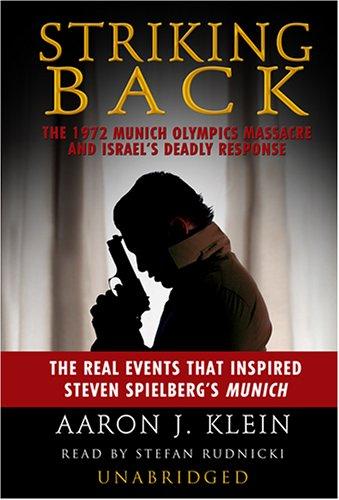 Cover for Striking Back