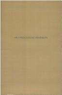 Cover for Archaeologische Hermeneutik