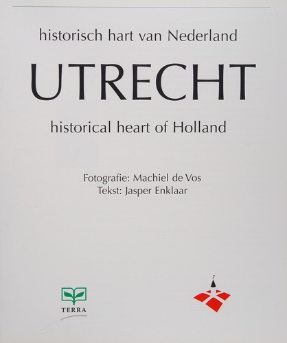Cover for Utrecht