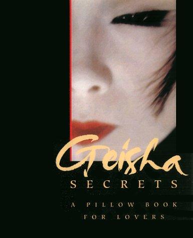 Cover for Geisha secrets