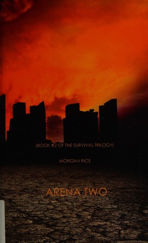 Cover for Arena two