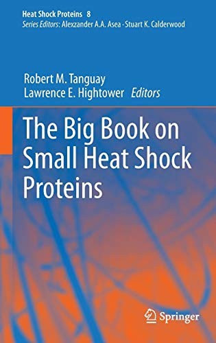 Cover for The Big Book on Small Heat Shock Proteins
