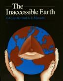 Cover for The Inaccessible Earth
