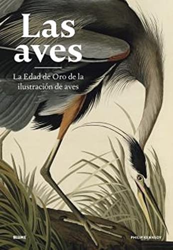 Cover for Las aves