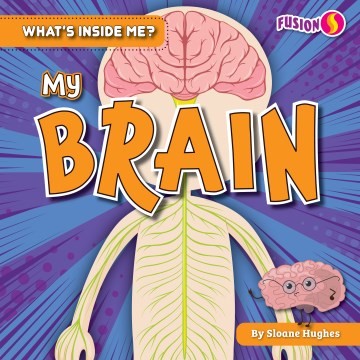 Cover for My Brain