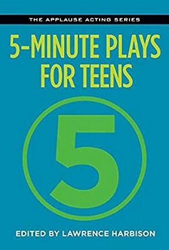 Cover for 5-Minute Plays for Teens