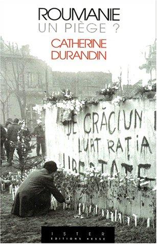 Cover for Roumanie, un piège?