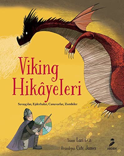 Cover for Viking Hikayeleri