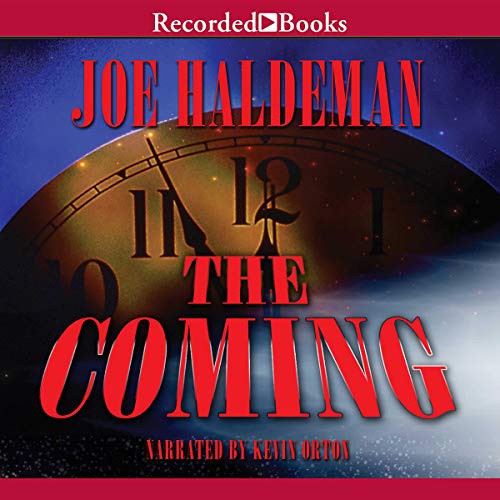 Cover for The Coming