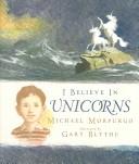Cover for I Believe in Unicorns