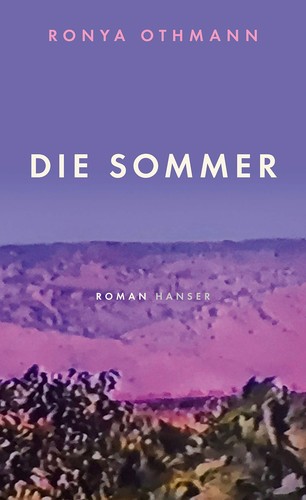Cover for Die Sommer