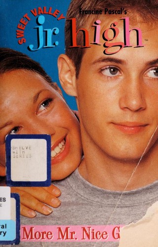 Cover for No more Mr. Nice Guy