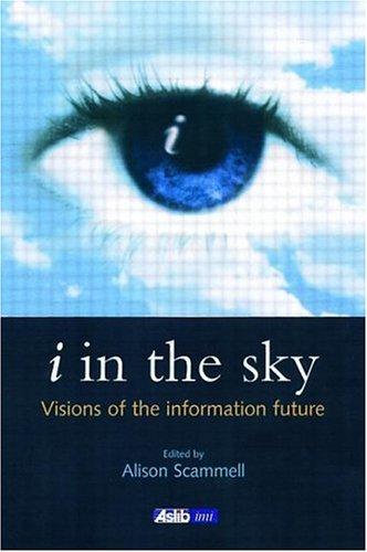Cover for I in the Sky