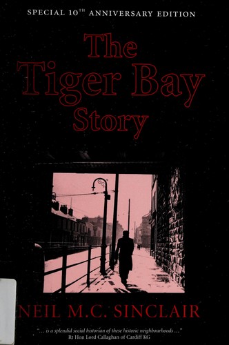 Cover for The Tiger Bay story