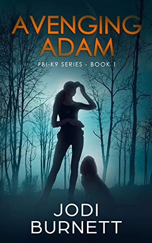 Cover for Avenging Adam