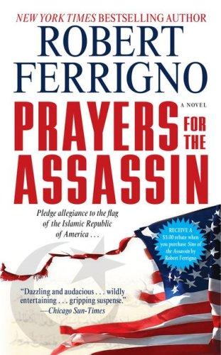 Cover for Prayers for the Assassin