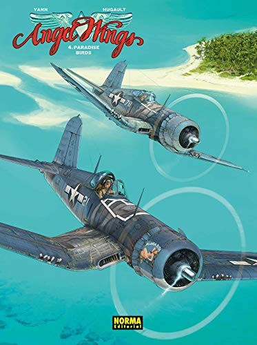Cover for Angel Wings 4
