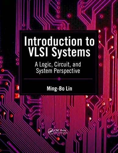 Cover for Introduction to VLSI systems