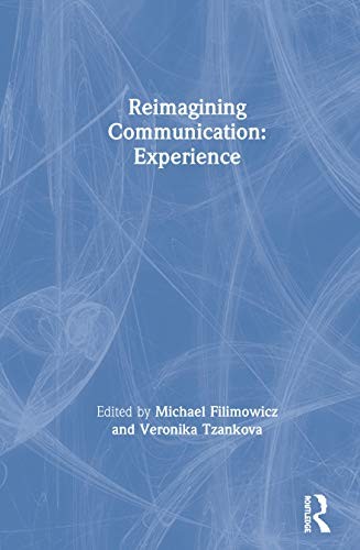 Cover for Reimagining Communication