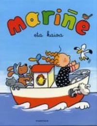 Cover for Mariñe eta kaioa