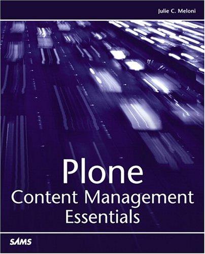 Cover for Plone