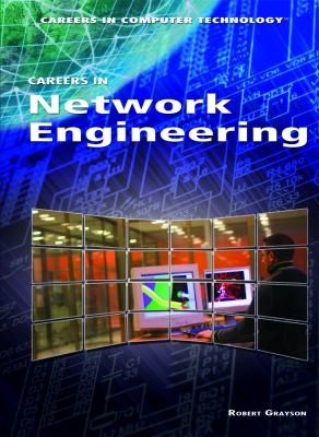 Cover for Careers In Network Engineering