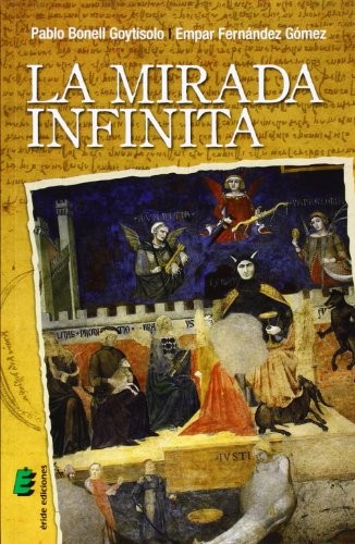 Cover for La mirada infinita