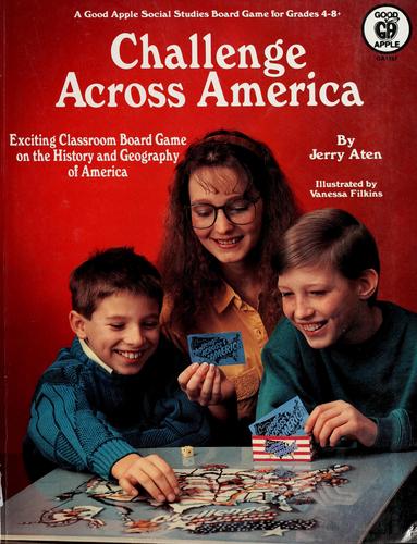 Cover for Challenge Across America