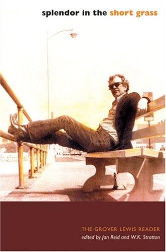 Cover for Splendor in the Short Grass