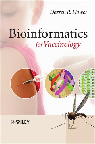 Cover for Bioinformatics for vaccinology