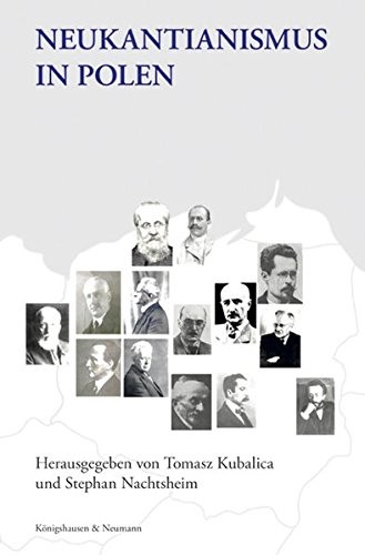 Cover for Neukantianismus in Polen