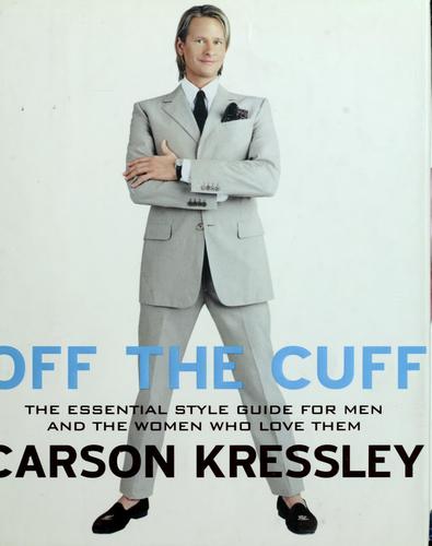 Cover for Off the Cuff