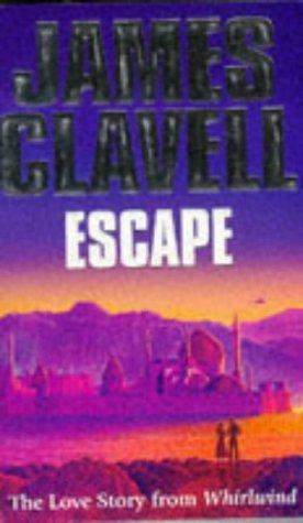 Cover for Escape