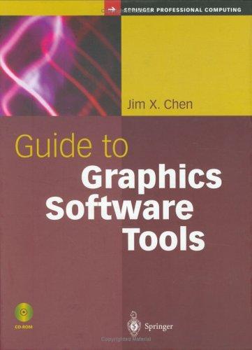 Cover for Guide to Graphics Software Tools