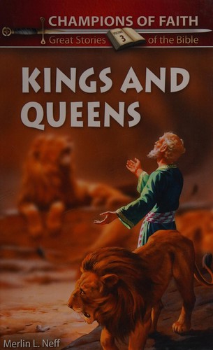 Cover for Kings and queens