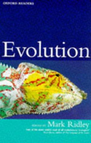 Cover for Evolution